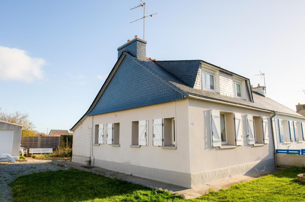 Vila Maison Accueillante Pour 7 Personnes Penmarcʼh Exteriér fotografie