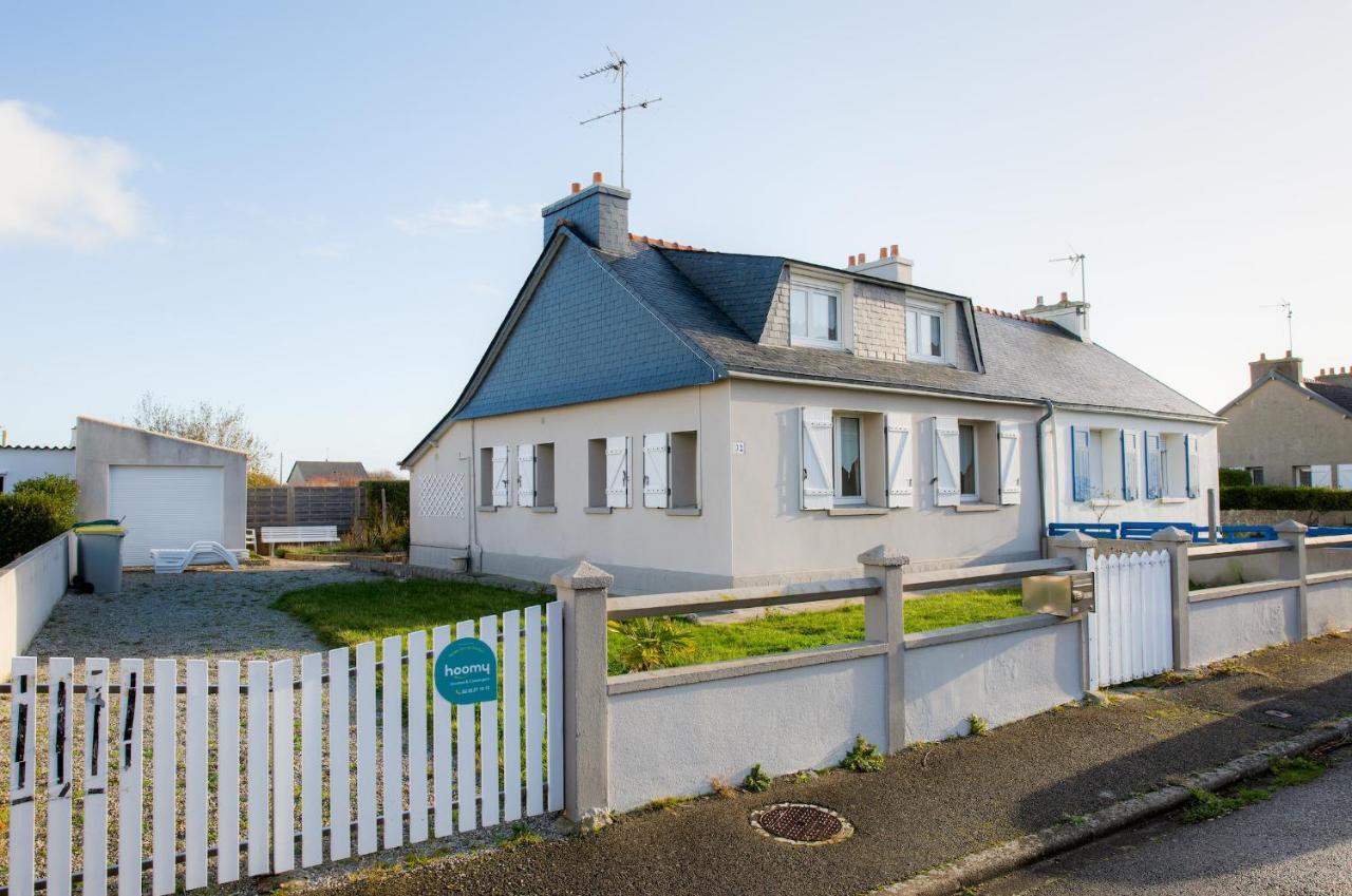 Vila Maison Accueillante Pour 7 Personnes Penmarcʼh Exteriér fotografie